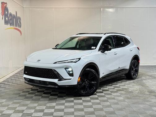 2026 Buick Envision Sport Touring AWD