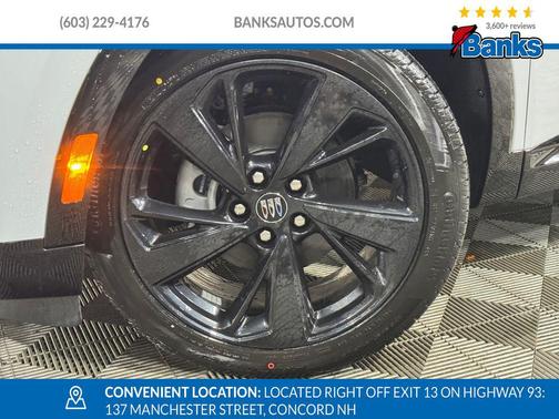 2026 Buick Envision Sport Touring AWD