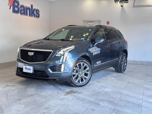 2020 Cadillac XT5 Sport