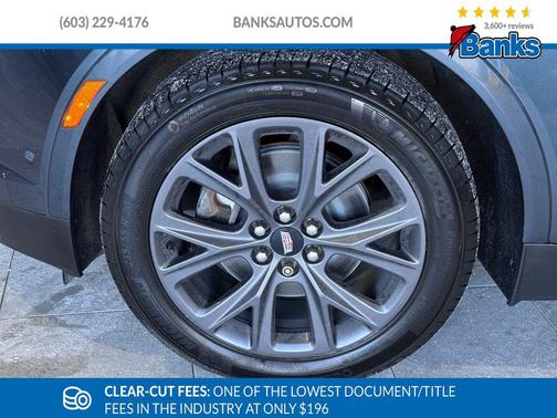 2020 Cadillac XT5 Sport