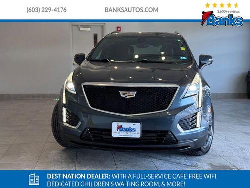 2020 Cadillac XT5 Sport