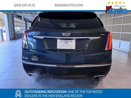 2020 Cadillac XT5 Sport