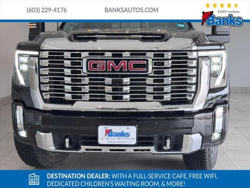2024 GMC Sierra 2500 Denali