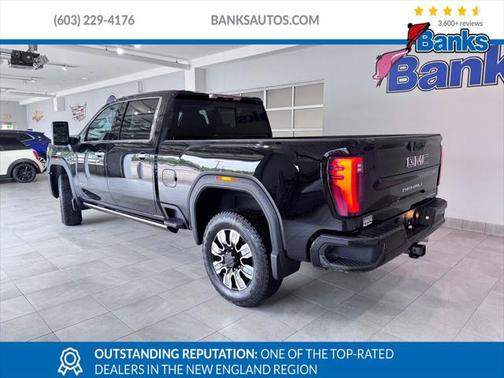 2024 GMC Sierra 2500 Denali