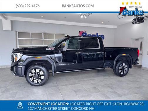 2024 GMC Sierra 2500 Denali