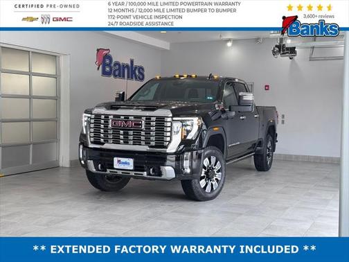 2024 GMC Sierra 2500 Denali