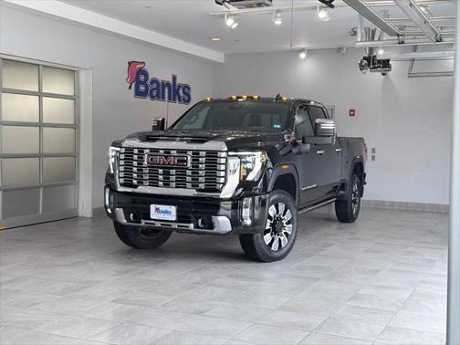 2024 GMC Sierra 2500 Denali