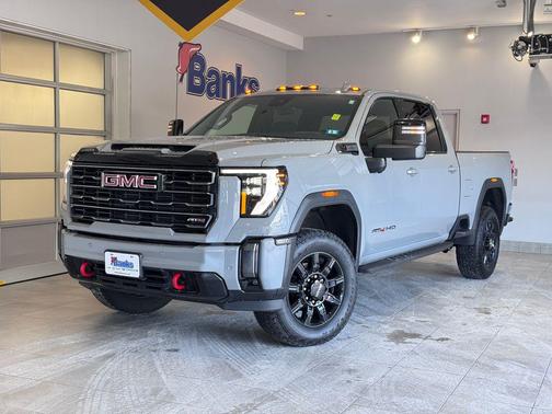 2024 GMC Sierra 2500 AT4