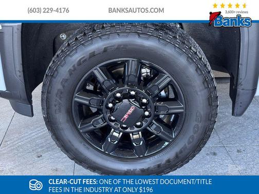 2024 GMC Sierra 2500 AT4