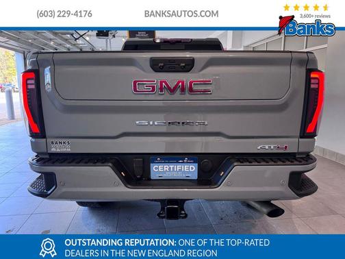 2024 GMC Sierra 2500 AT4