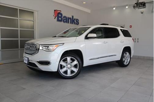2019 GMC Acadia Denali