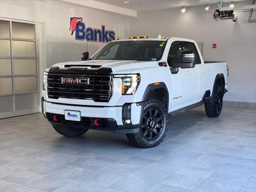2024 GMC Sierra 2500 AT4