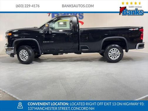 2025 Chevrolet Silverado 2500 WT