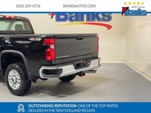 2025 Chevrolet Silverado 2500 WT