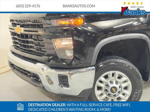 2025 Chevrolet Silverado 2500 WT