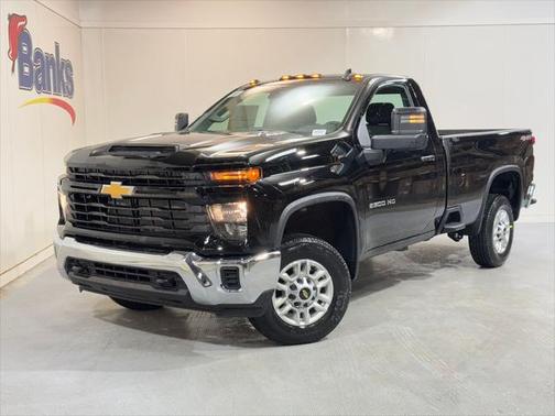 2025 Chevrolet Silverado 2500 WT