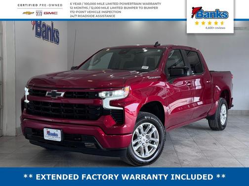 2023 Chevrolet Silverado 1500 RST