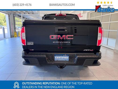 2022 GMC Canyon AT4