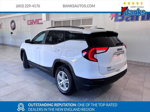 2023 GMC Terrain SLE