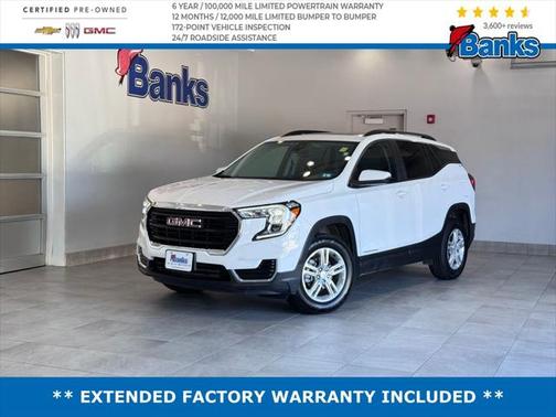 2023 GMC Terrain SLE