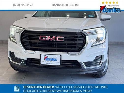 2023 GMC Terrain SLE