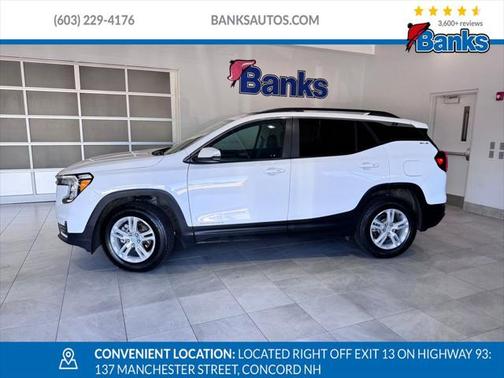 2023 GMC Terrain SLE