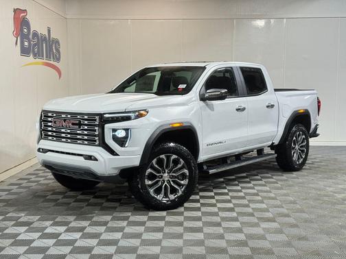 2026 GMC Canyon Denali