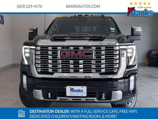 2024 GMC Sierra 2500 Denali