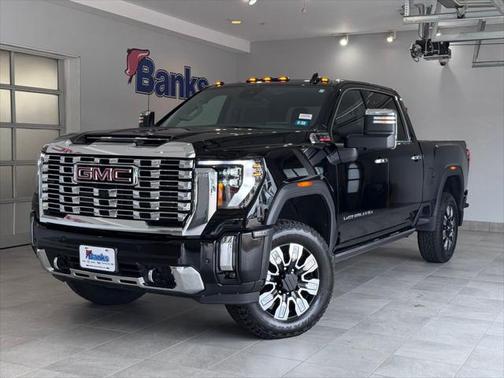 2024 GMC Sierra 2500 Denali