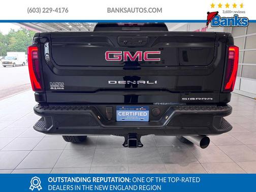 2024 GMC Sierra 2500 Denali