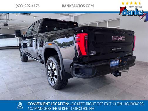 2024 GMC Sierra 2500 Denali