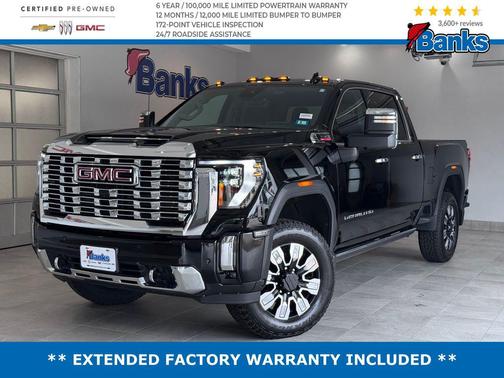 2024 GMC Sierra 2500 Denali