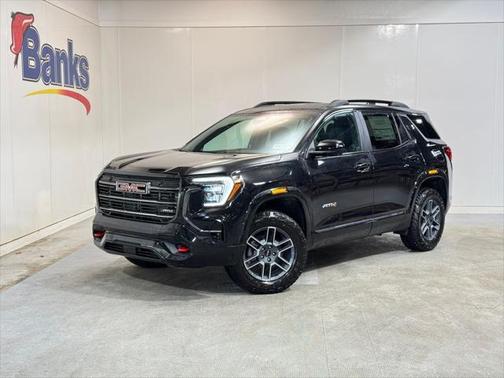 2026 GMC Terrain AWD AT4