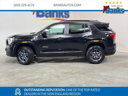 2026 GMC Terrain AWD AT4