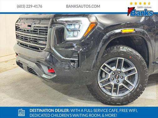 2026 GMC Terrain AWD AT4