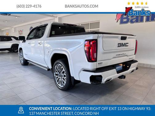 2024 GMC Sierra 1500 Denali Ultimate
