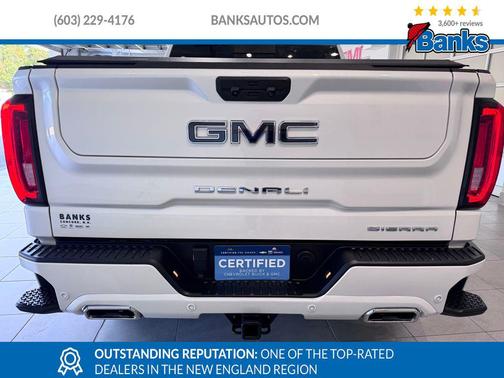 2024 GMC Sierra 1500 Denali Ultimate