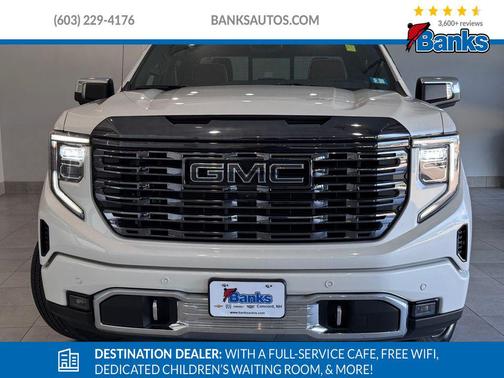 2024 GMC Sierra 1500 Denali Ultimate