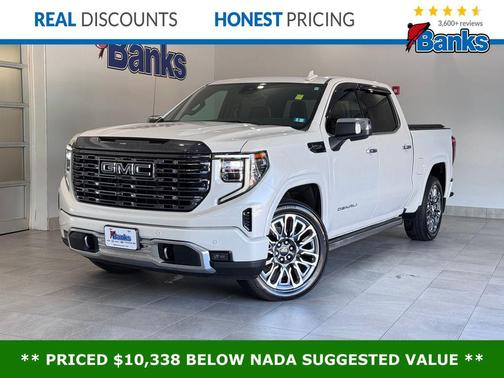 2024 GMC Sierra 1500 Denali Ultimate