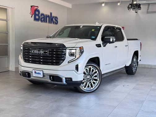2024 GMC Sierra 1500 Denali Ultimate