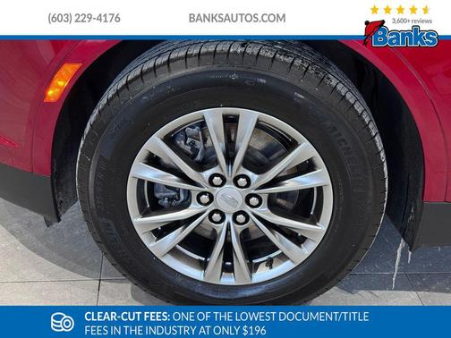 2021 Cadillac XT5 Premium Luxury