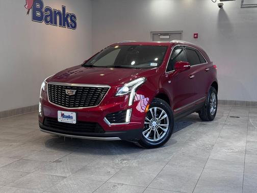 2021 Cadillac XT5 Premium Luxury