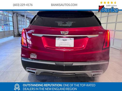 2021 Cadillac XT5 Premium Luxury