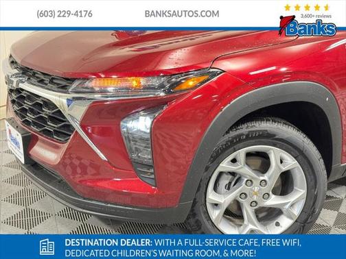 2025 Chevrolet Trax LS