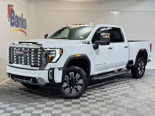 2025 GMC Sierra 2500 Denali