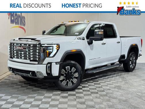 2025 GMC Sierra 2500 Denali