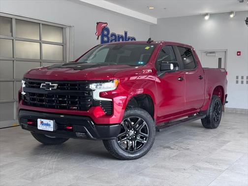 2024 Chevrolet Silverado 1500 LT Trail Boss