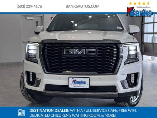 2023 GMC Yukon XL Denali Ultimate