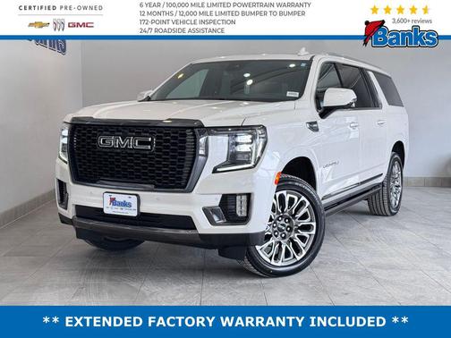 2023 GMC Yukon XL Denali Ultimate