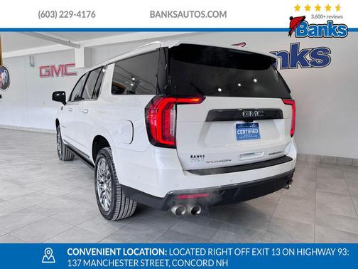 2023 GMC Yukon XL Denali Ultimate